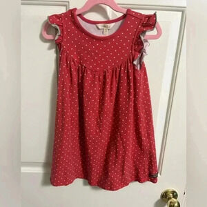 Matilda Jane Heart‎ to Heart Dress HTF Brilliant Daydream Girls Size 6